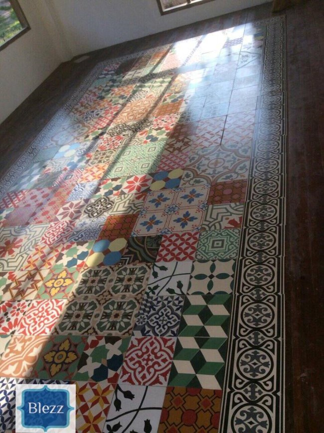 Granito Antique Tiles